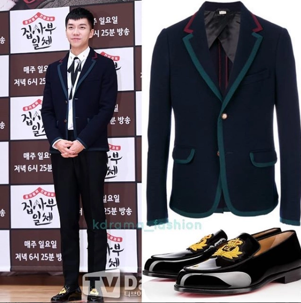 Bóc giá đồ hiệu của lee seung gi ăn chơi nhất lịch sử tây du ký