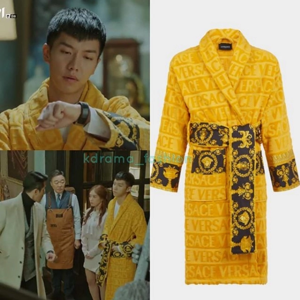 Bóc giá đồ hiệu của lee seung gi ăn chơi nhất lịch sử tây du ký