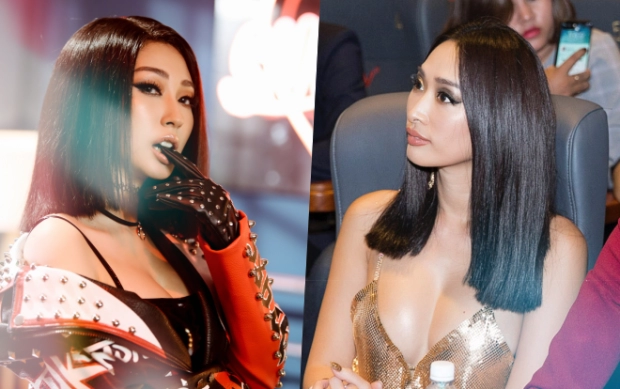 Các mỹ nhân showbiz việt đổ xô theo cơn bão tóc bob