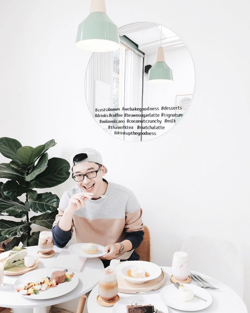 Câu chuyện về anh chàng chuyên review đồ ăn với chất giọng hà nội