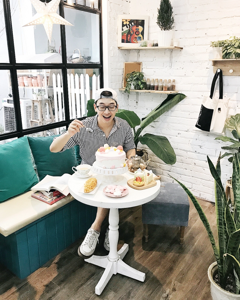 Câu chuyện về anh chàng chuyên review đồ ăn với chất giọng hà nội