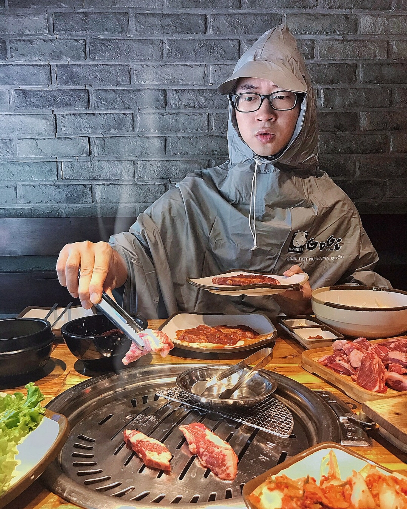 Câu chuyện về anh chàng chuyên review đồ ăn với chất giọng hà nội