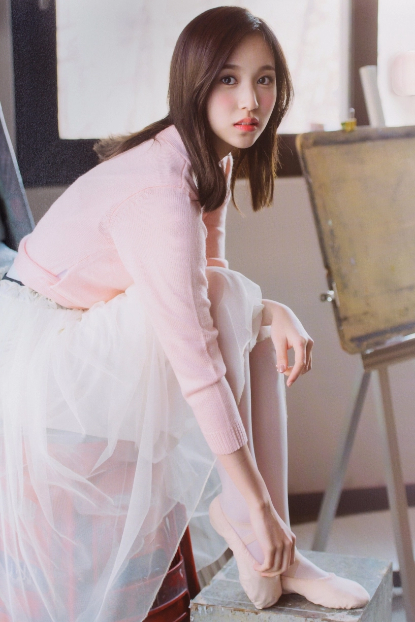 Cheng xiao wjsn là người gây sốt vì diện đầm ballet quá đẹp