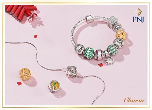 Chọn trang sức pnj may mắn cho phái đẹp