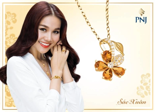 Chọn trang sức pnj may mắn cho phái đẹp