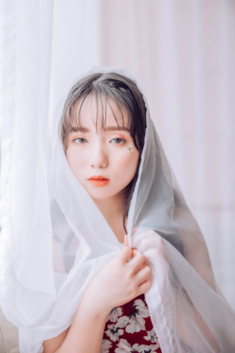 Cô nàng hot teen 13 tuổi xinh như thiên thần