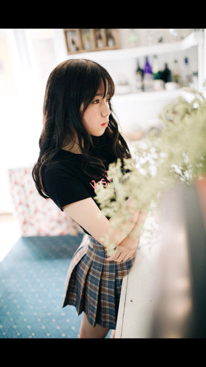 Cô nàng hot teen 13 tuổi xinh như thiên thần