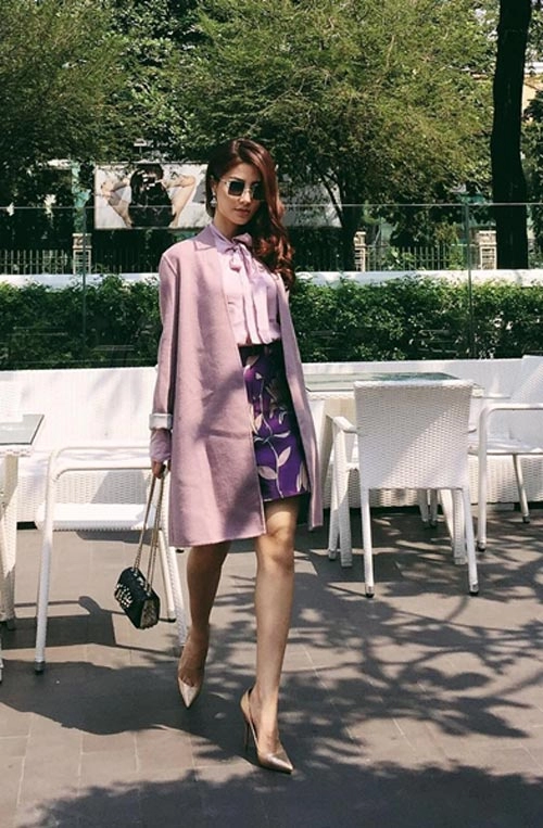 Đây chính là màu hot nhất mùa đông