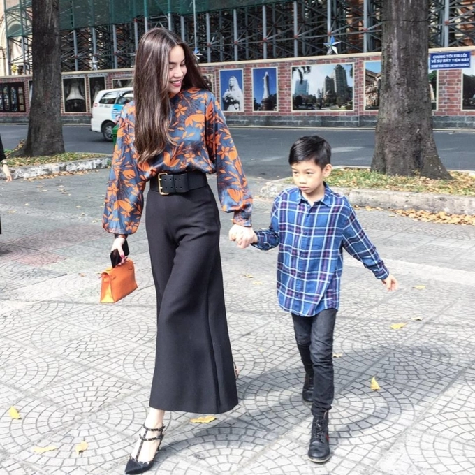 Đây là những trang phục độc đáo của sao việt
