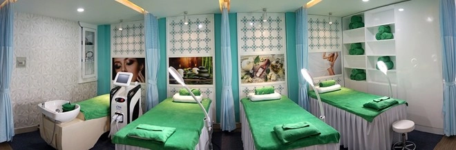 Địa điểm làm đẹp uy tín tphcm rất được lòng chị em