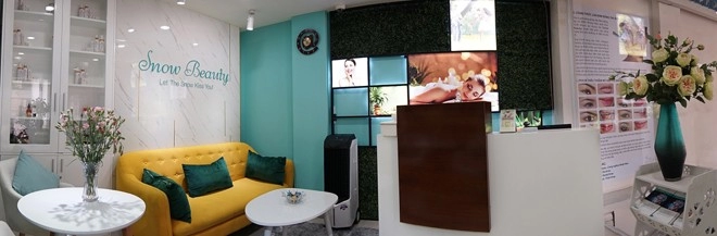Địa điểm làm đẹp uy tín tphcm rất được lòng chị em