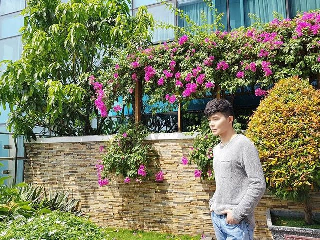 Điển trai hát hay ai ngờ nathan lee còn có tài khác thế này
