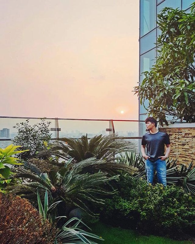 Điển trai hát hay ai ngờ nathan lee còn có tài khác thế này