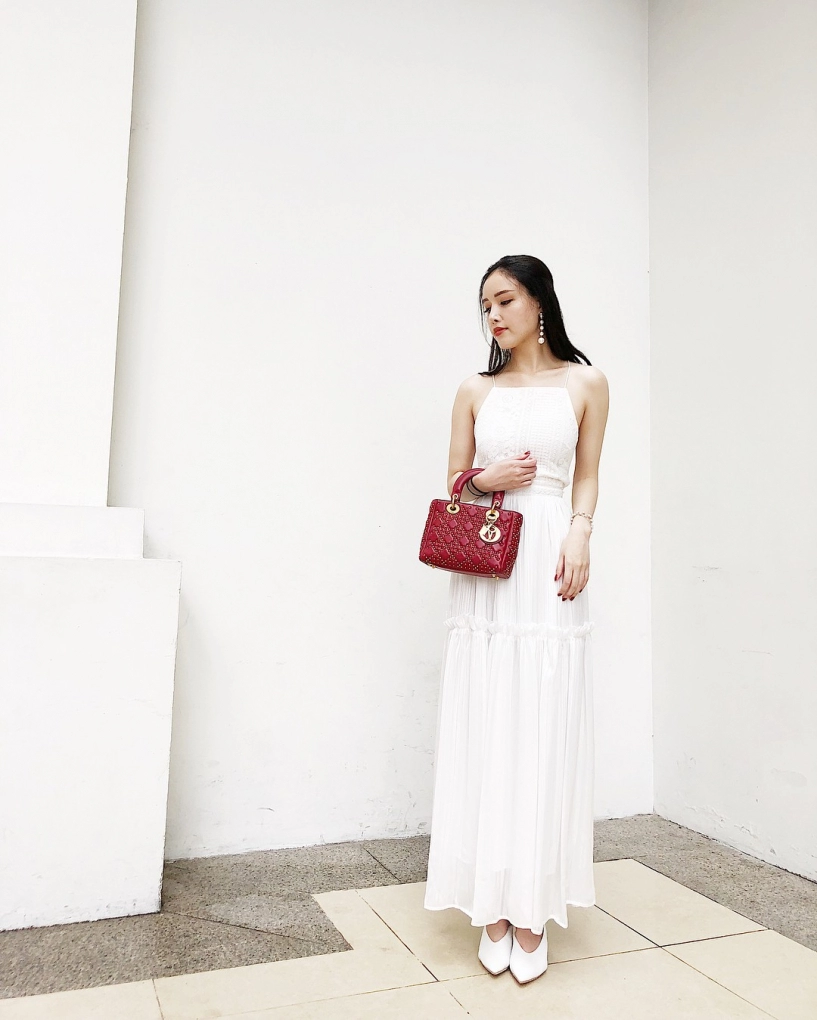 Em gái mai phương thúy xinh đẹp kinh doanh giỏi