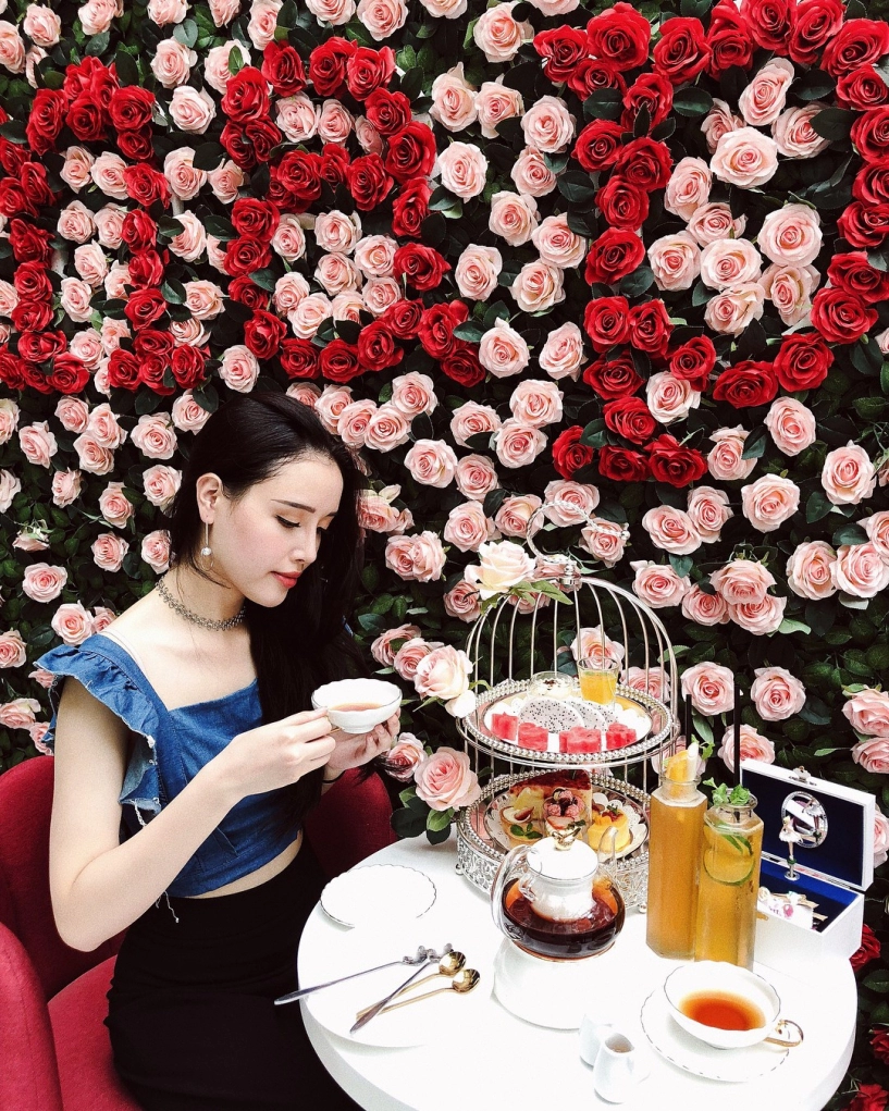 Em gái mai phương thúy xinh đẹp kinh doanh giỏi