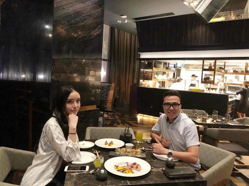 Em gái mai phương thúy xinh đẹp kinh doanh giỏi