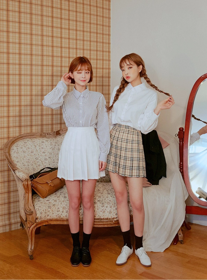 Gợi ý 5 style dành cho các nàng cá tính