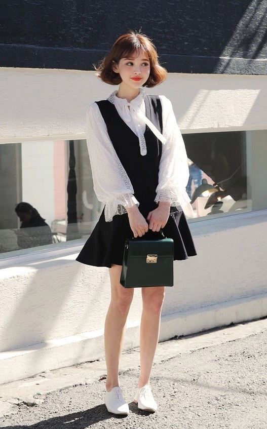 Gợi ý 5 style dành cho các nàng cá tính