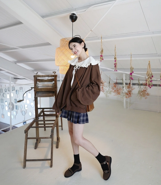 Gợi ý 5 style dành cho các nàng cá tính