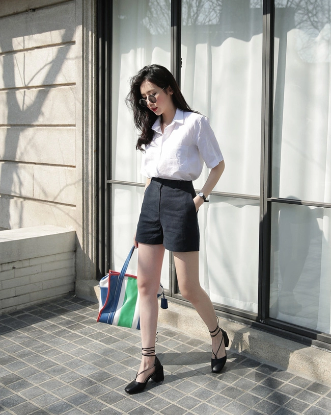 Gợi ý 5 style dành cho các nàng cá tính