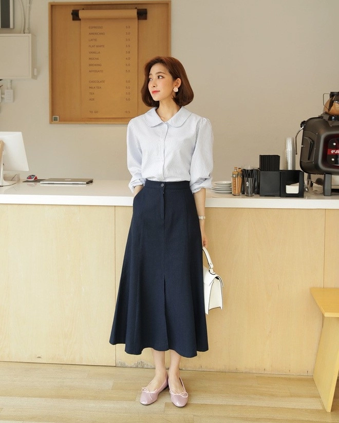 Gợi ý 5 style dành cho các nàng cá tính