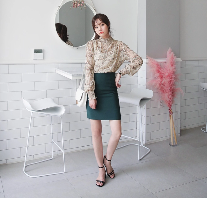 Gợi ý 5 style dành cho các nàng cá tính