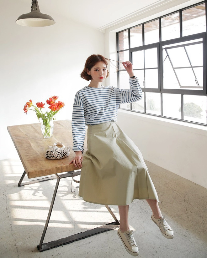 Gợi ý 5 style dành cho các nàng cá tính