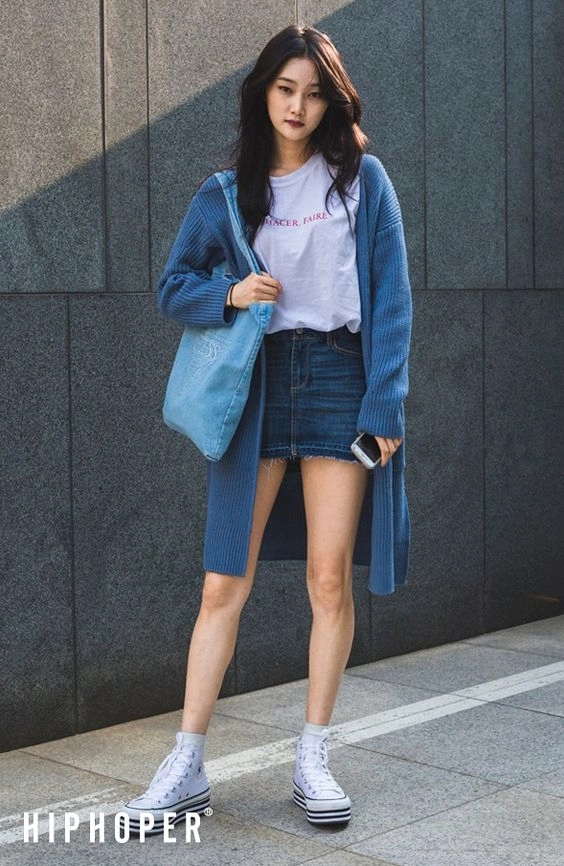Gợi ý 5 style dành cho các nàng cá tính
