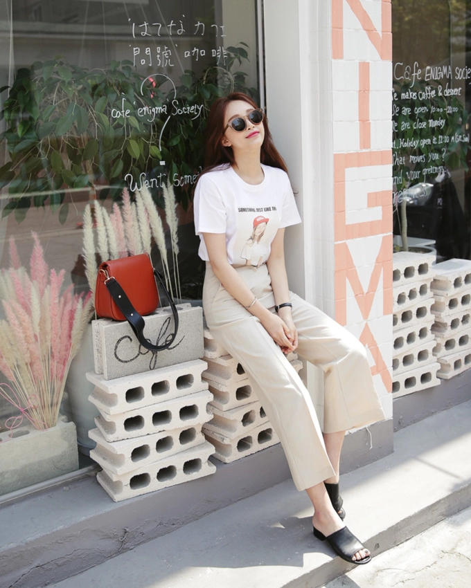 Gợi ý 5 style dành cho các nàng cá tính