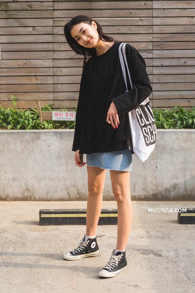 Gợi ý 5 style dành cho các nàng cá tính