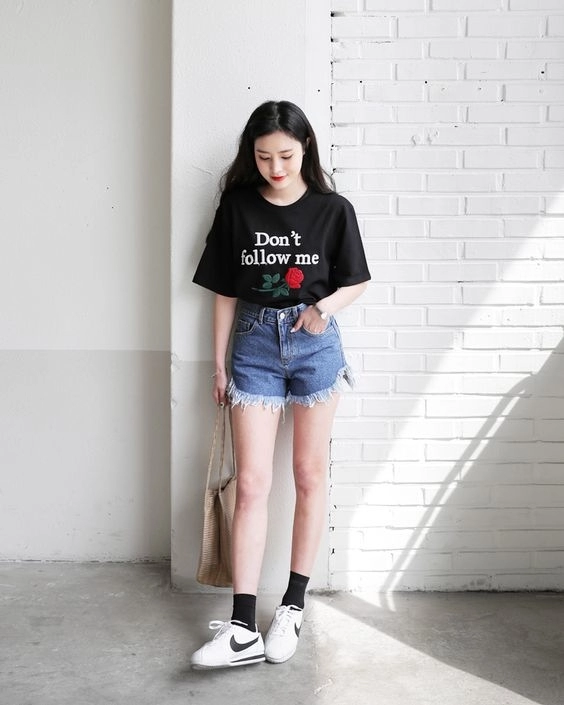 Gợi ý 5 style dành cho các nàng cá tính