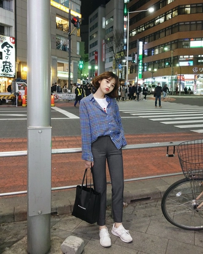 Gợi ý 5 style dành cho các nàng cá tính
