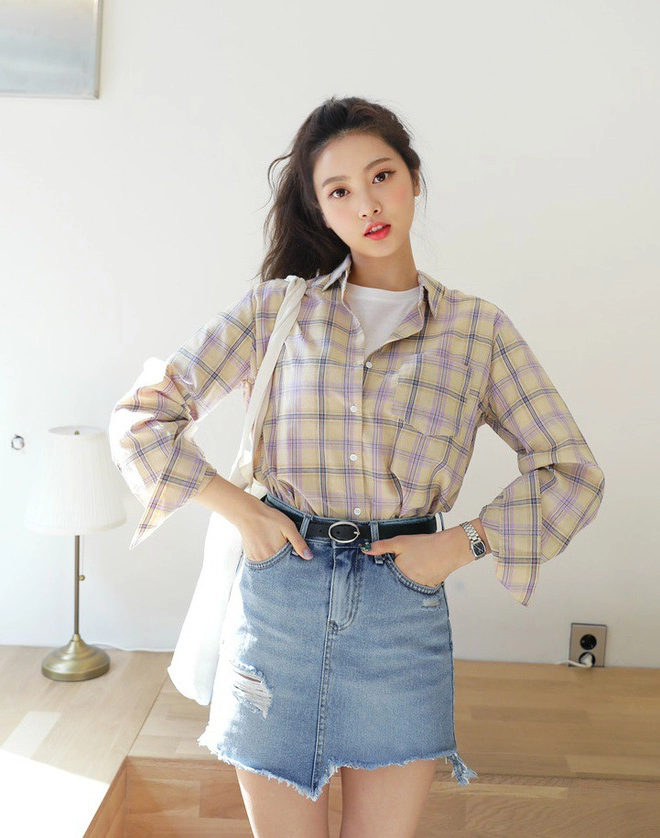 Gợi ý 5 style dành cho các nàng cá tính