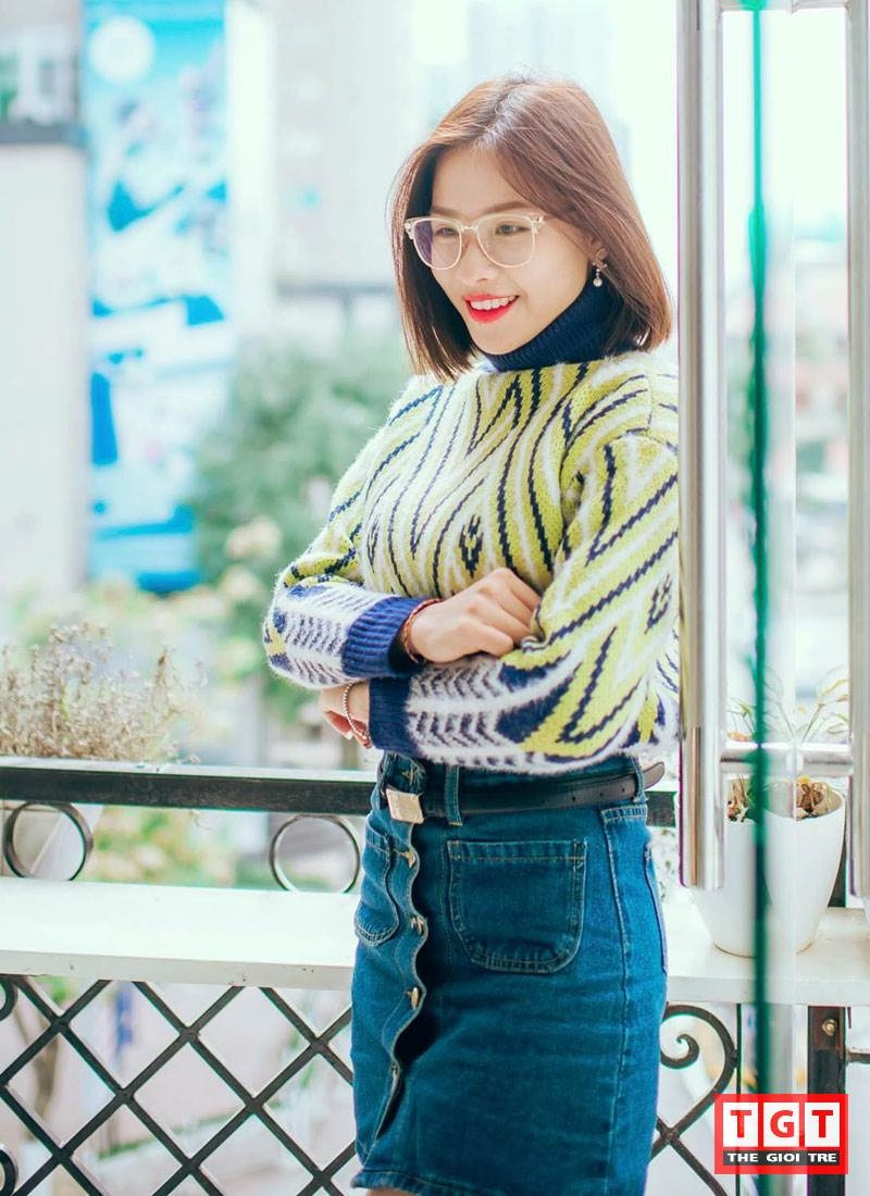 Hải dương cô nàng xinh đẹp đa tài nổi tiếng