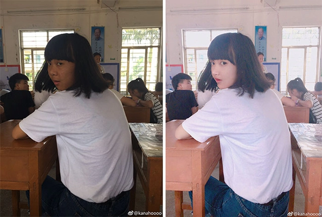 Hết hồn trước sự thật ê chề của hot girl mạng