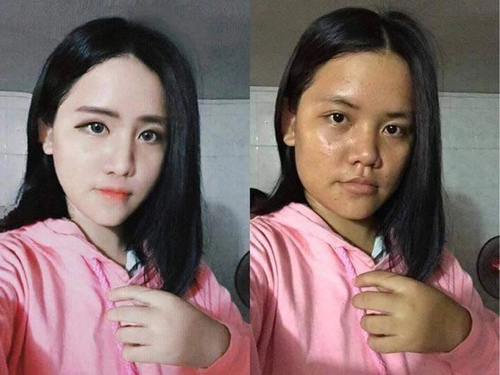 Hết hồn trước sự thật ê chề của hot girl mạng