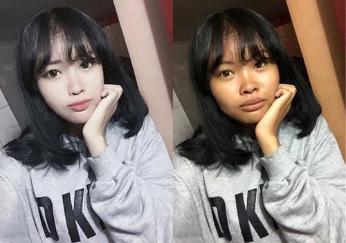Hết hồn trước sự thật ê chề của hot girl mạng