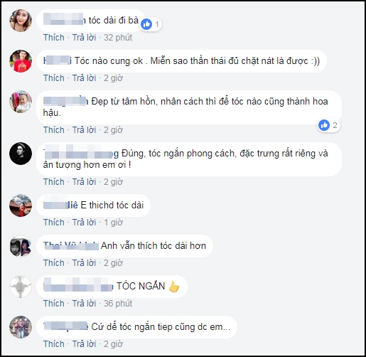 Hhen niê để tóc dài làm cư dân mạng tranh cãi nảy lửa