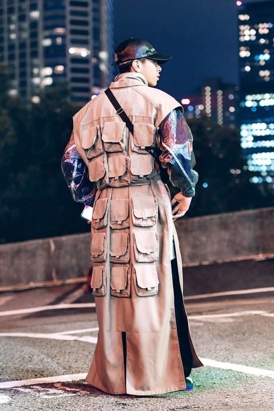 Hoảng hồn với những street style dị đến tận cùng