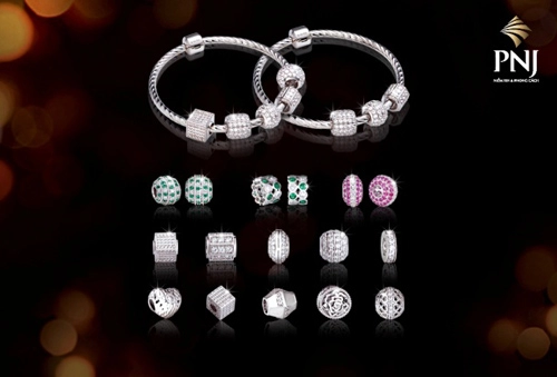 Lễ hội trang sức pnj tưng bừng ưu đãi lớn nhất