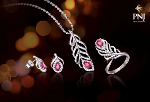 Lễ hội trang sức pnj tưng bừng ưu đãi lớn nhất