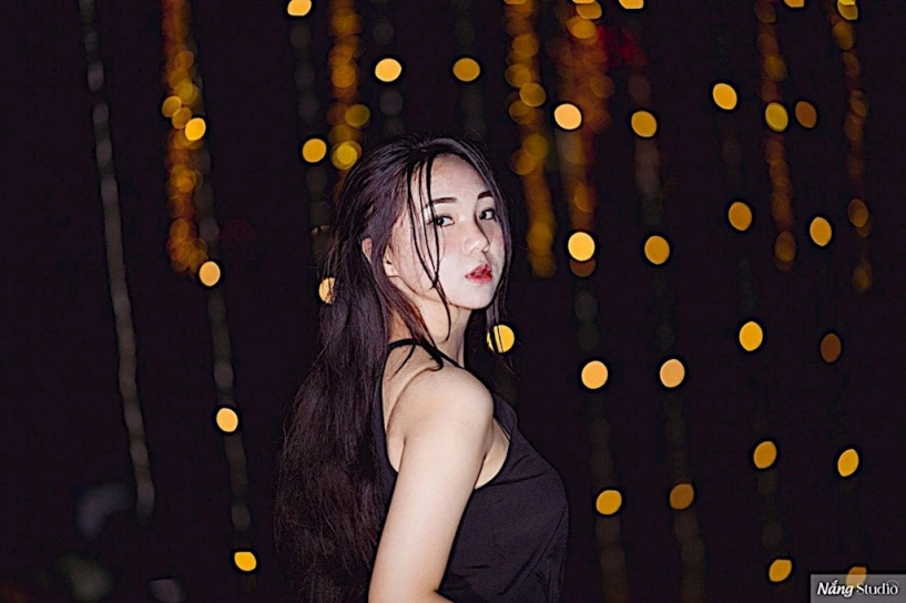 Nguyễn như ngọc cô bạn 10x hưng yên đáng yêu