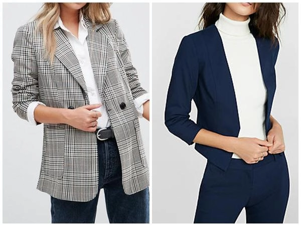Nhìn kỳ duyên mâu thủy thế này ai còn bảo vest chỉ dành cho nam
