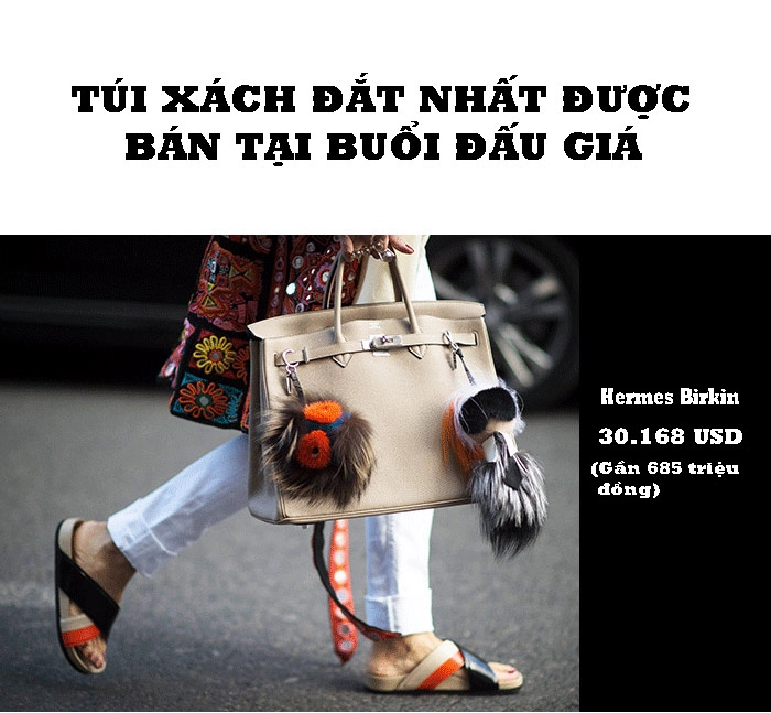 Những con số kỷ lục của thời trang ít ai biết đến