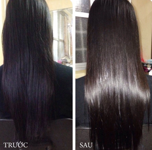 Những loại siêu mặt nạ tóc cho chị em