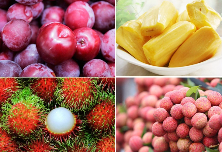 Những món ăn không thể thiếu cho gia đình ấm áp