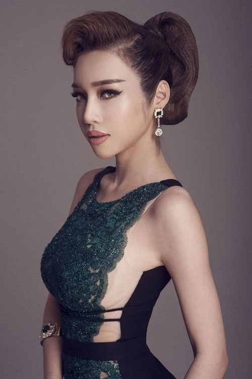Những xu hướng làm đẹp hot nhất được các người đẹp vbiz lăng xê