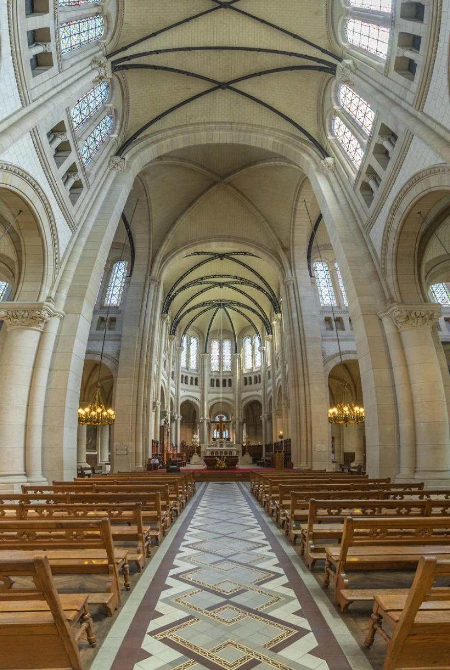 Paris - xứ sở của nhà thờ bạn sẽ thấy thích thú