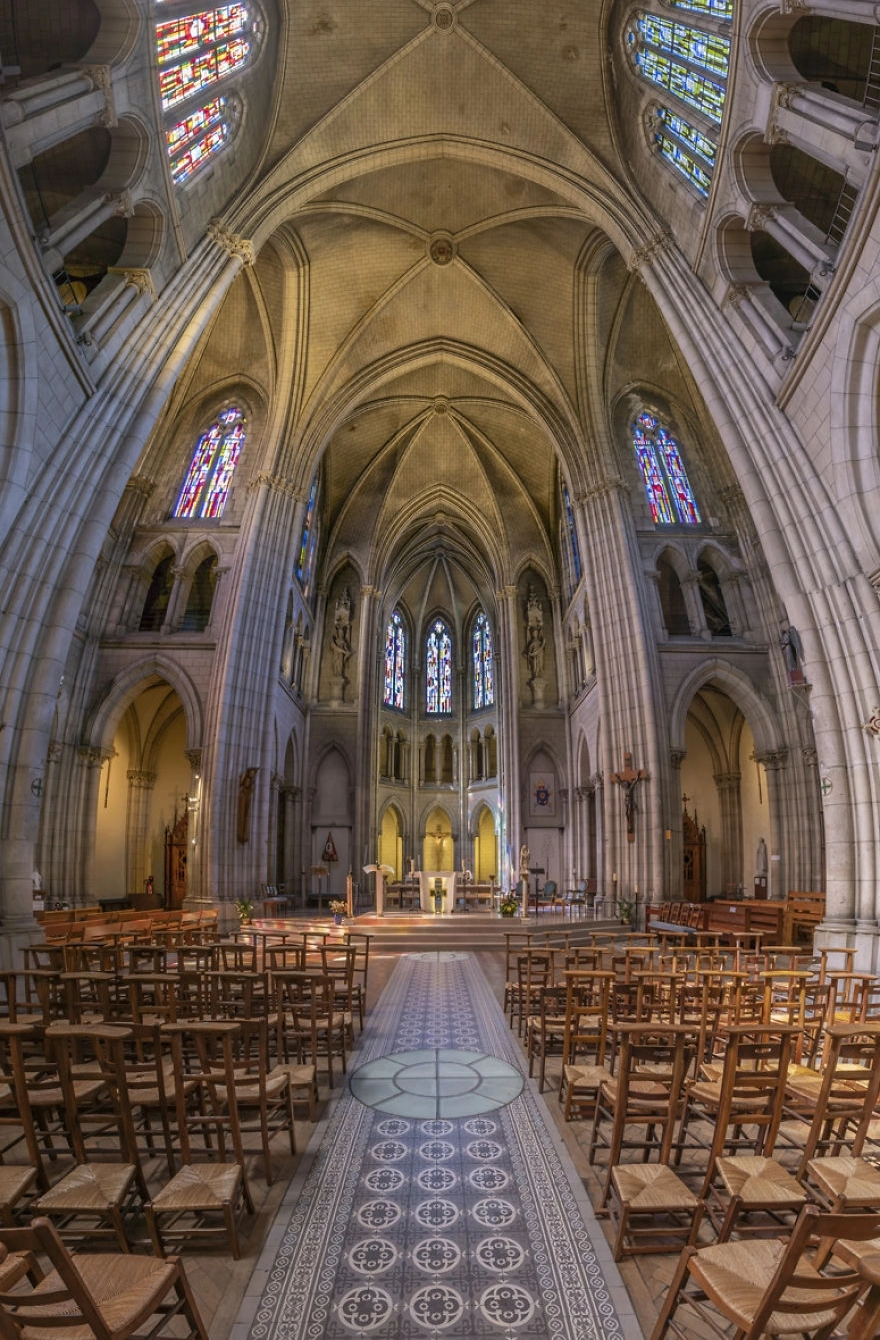 Paris - xứ sở của nhà thờ bạn sẽ thấy thích thú