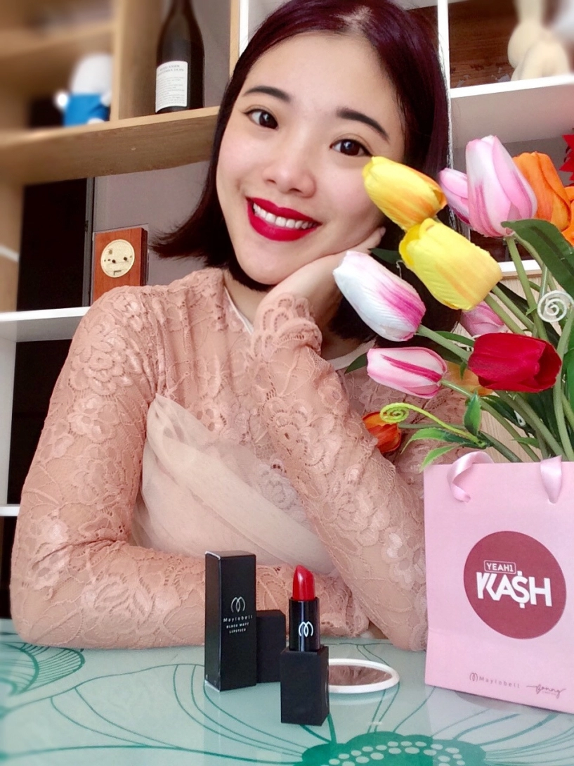 Sức hút của cây son mà sao việt nào cũng thích